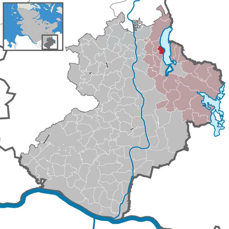 Buchholz, Lauenburg