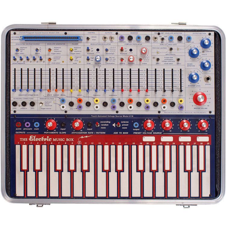 Buchla Electronic Musical Instruments httpsbuchlacomwpcontentuploads201502ease