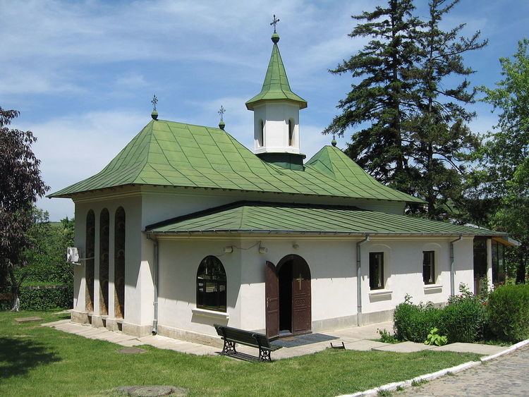 Bucium Monastery