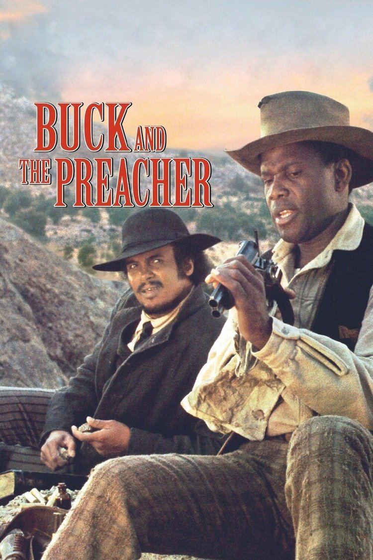 Buck and the Preacher wwwgstaticcomtvthumbmovieposters4868p4868p