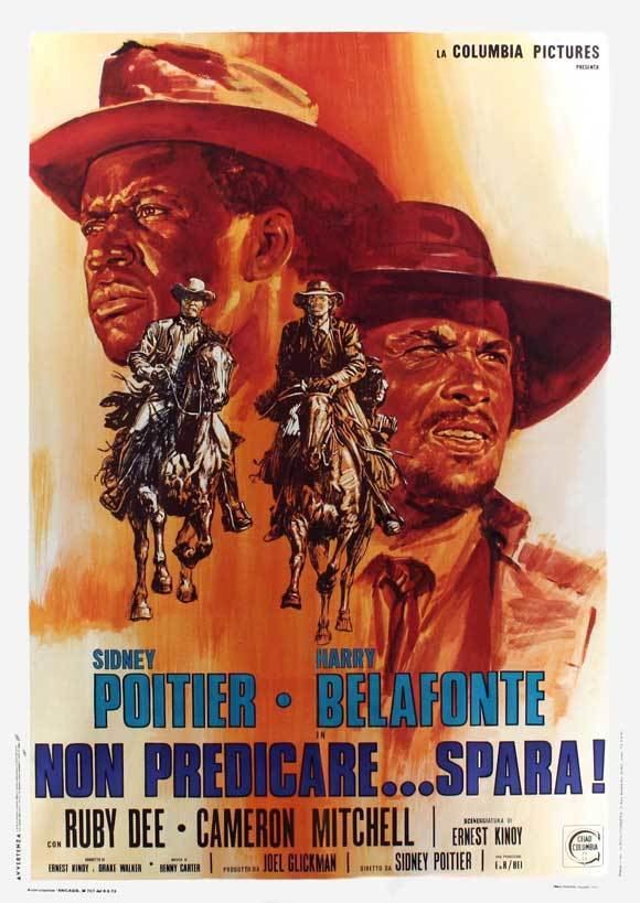 Buck and the Preacher Buck and the Preacher Great Western Movies