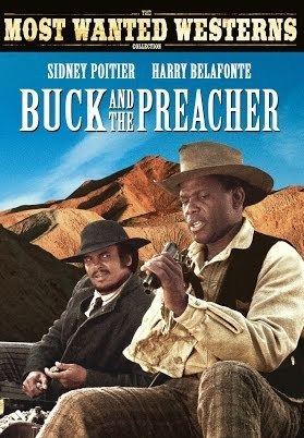 Buck and the Preacher Im Buck Buck and the Preacher 1972 YouTube