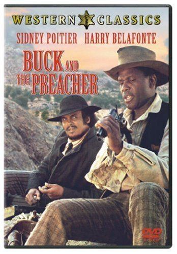 Buck and the Preacher Amazoncom Buck and the Preacher Sidney Poitier Harry Belafonte