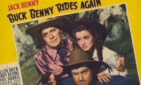 Buck Benny Rides Again Buck Benny Rides Again 1940 Vintage45s Blog