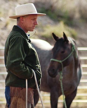 Buck Brannaman besthorsepracticescomwpcontentuploads201307