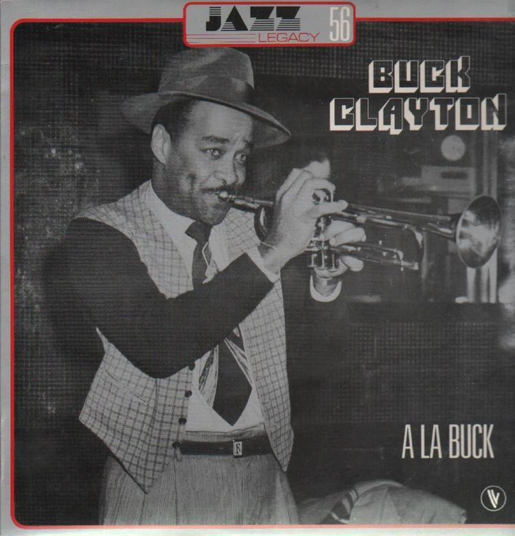 Buck Clayton BUCK CLAYTON 701 vinyl records amp CDs found on CDandLP