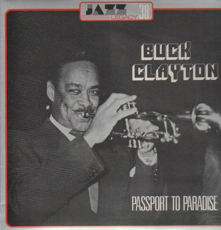Buck Clayton Buck Clayton Passport To Paradise Records LPs Vinyl and