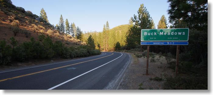 Buck Meadows, California wwwyosemitehikescomimageslodgingbuckmeadows