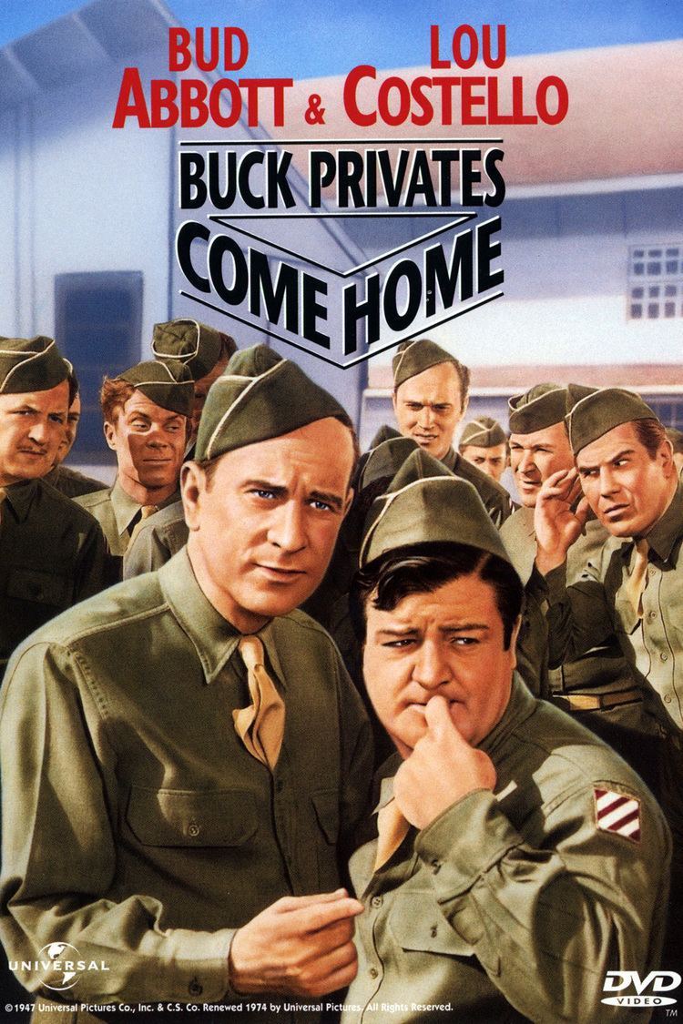 Buck Privates Come Home wwwgstaticcomtvthumbdvdboxart1102p1102dv8