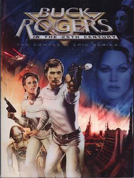 Buck Rogers Buck Rogers in the 25th Century TV series Wikipedia