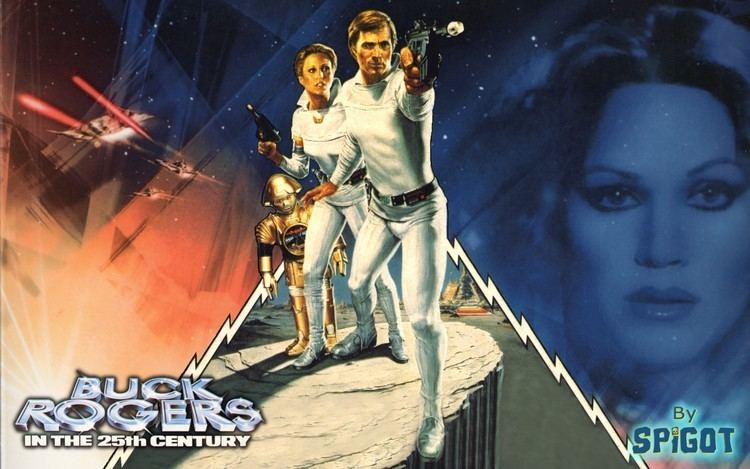 Buck Rogers Buck Rogers George Spigot39s Blog