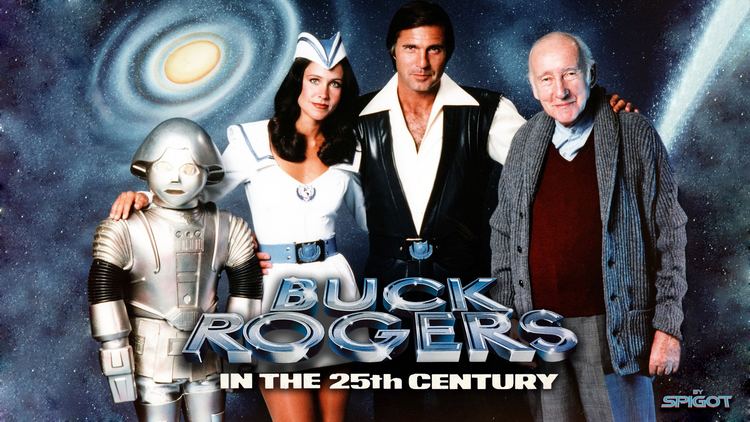 Buck Rogers in the 25th Century (TV series) Buck Rogers in the 25th Century When Nerds Collide