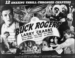 Buck Rogers (serial) Tombs of Kobol Buck Rogers