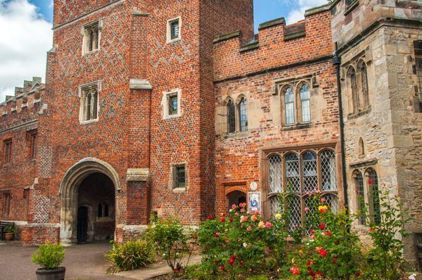 Buckden Towers Buckden Towers History Travel and accommodation information