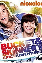 Bucket & Skinner's Epic Adventures Bucket and Skinner39s Epic Adventures TV Series 20112013 IMDb