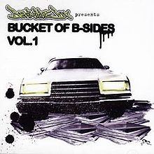 Bucket of B-Sides Vol. 1 httpsuploadwikimediaorgwikipediaenthumba
