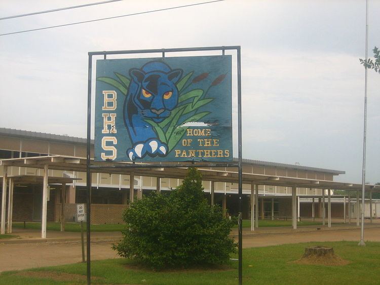 Buckeye High School, Deville, Louisiana