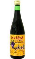Buckfast Tonic Wine Buckfast Tonic Wine 75cl Bottle TheDrinkShopcom