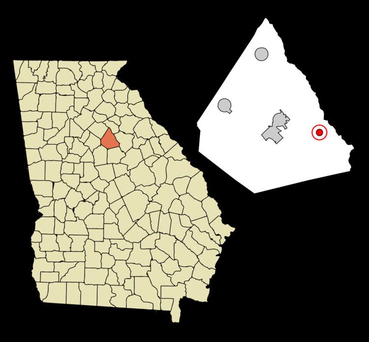 Buckhead, Georgia