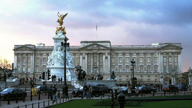 Buckingham Palace Conference