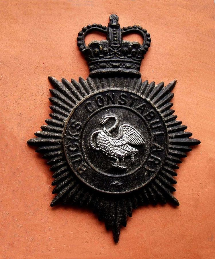 Buckinghamshire Constabulary
