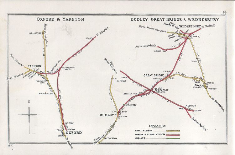 Buckinghamshire Junction Railway