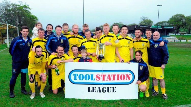 Buckland Athletic F.C. Buckland Athletic Football Club a Sports Crowdfunding Project in