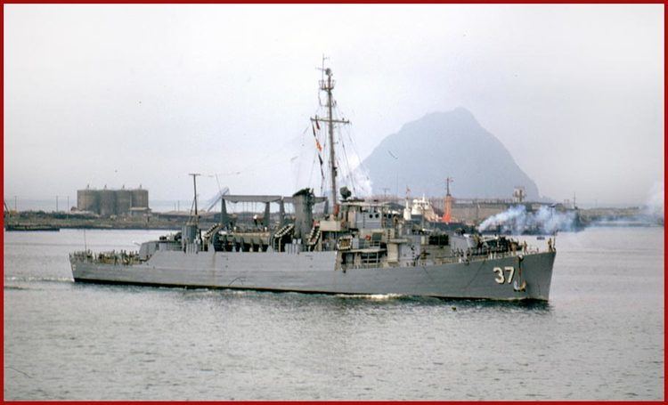 Buckley-class destroyer escort index113Frigates2