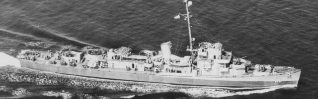 Buckley-class destroyer escort Buckleyclass destroyer escorts in World War II