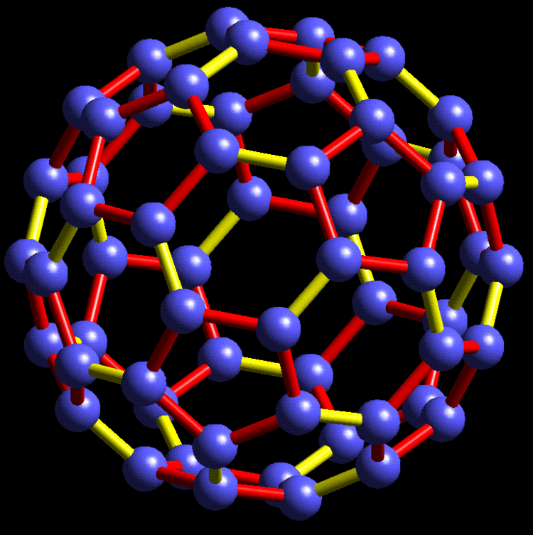 Buckminsterfullerene Buckminsterfullerene