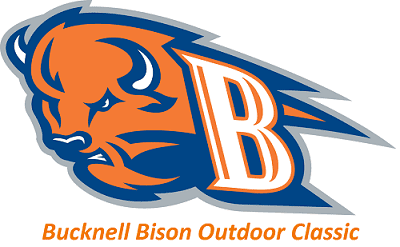 Bucknell Bison Meet Results