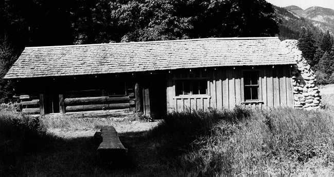 Buckner Cabin