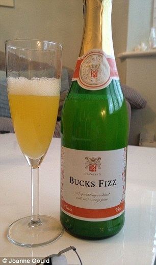 Buck's Fizz Battle of the Bucks Fizz FEMAIL puts supermarket ownbrands to the