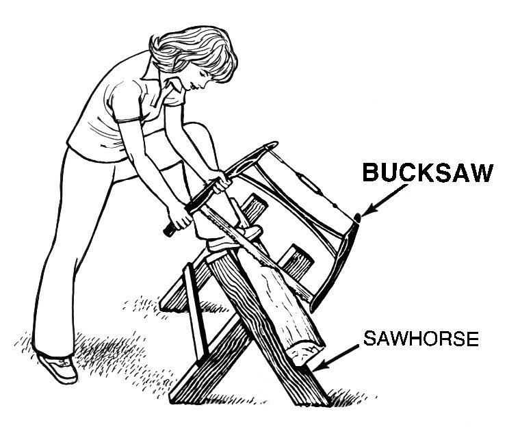 Bucksaw