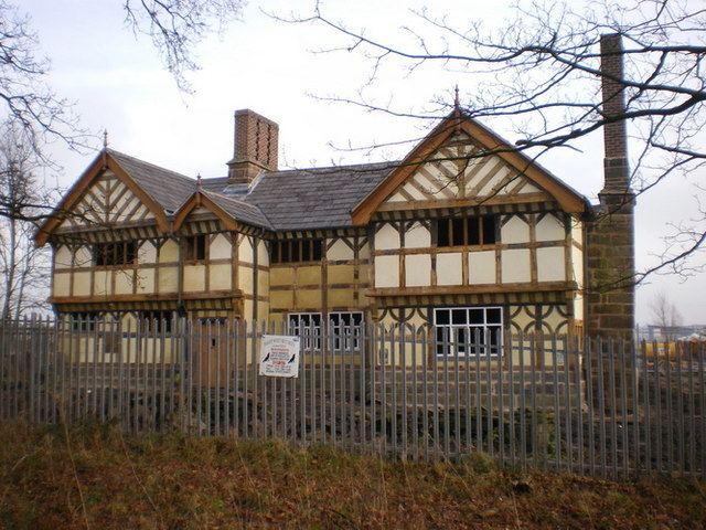 Buckshaw Hall