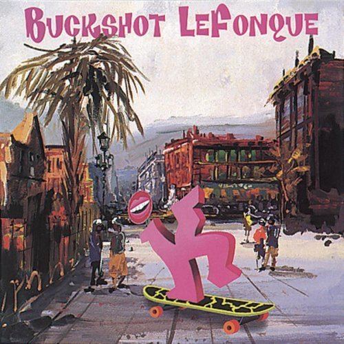 Buckshot LeFonque Buckshot Lefonque Music Evolution Amazoncom Music