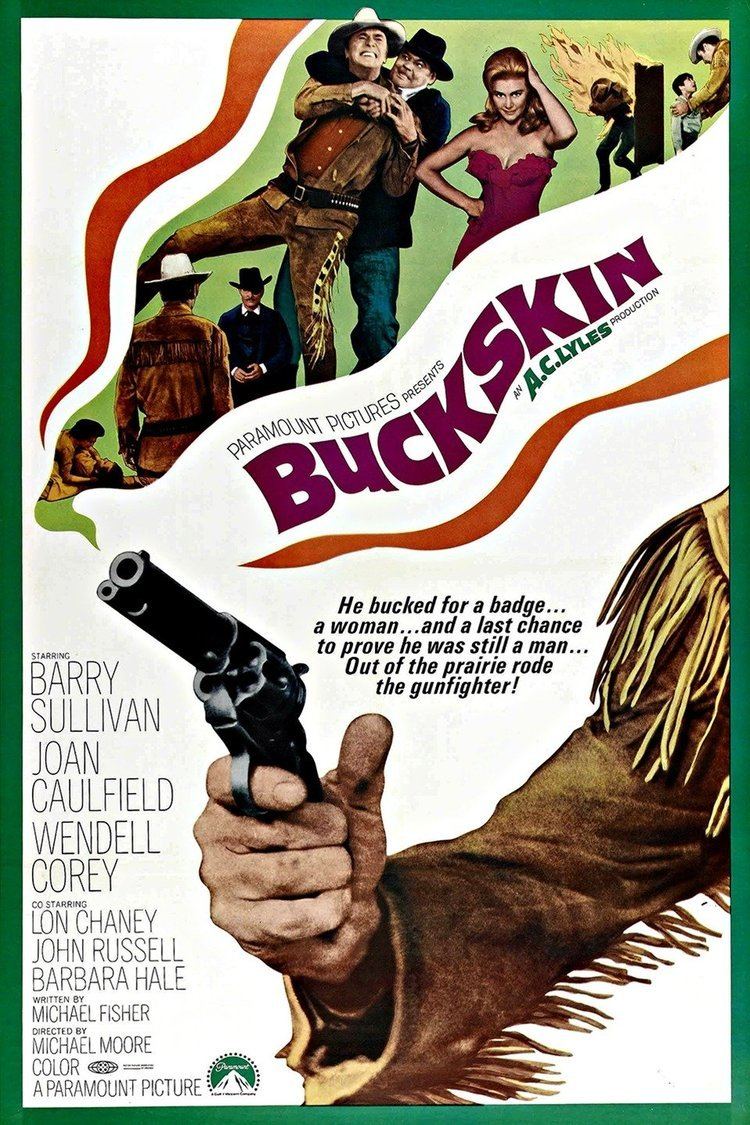 Buckskin (film) wwwgstaticcomtvthumbmovieposters47873p47873