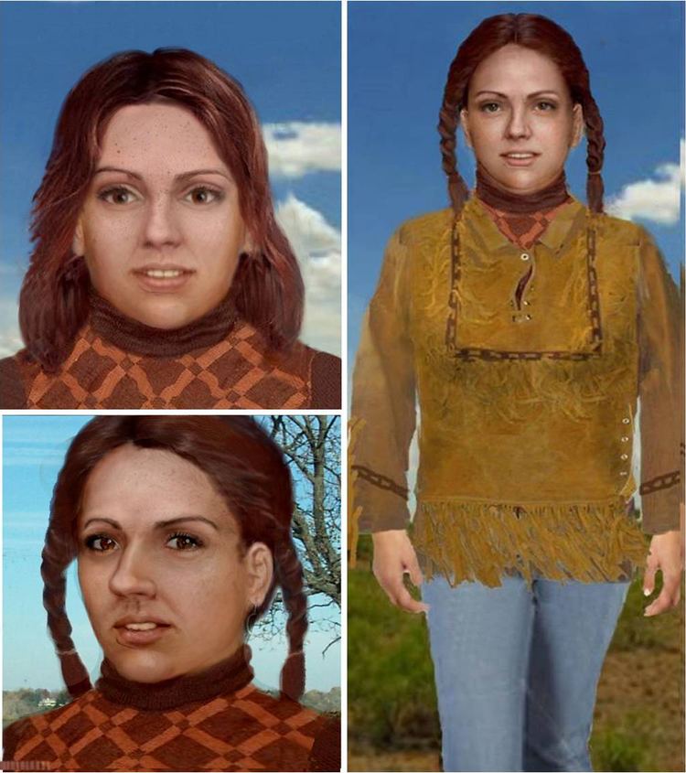 Buckskin Girl - Alchetron, The Free Social Encyclopedia