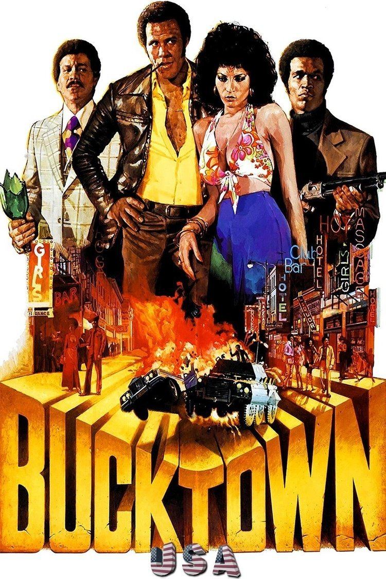 Bucktown (film) wwwgstaticcomtvthumbmovieposters25279p25279