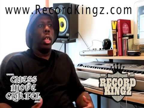 Buckwild Recordkingzcom Interview Hip Hop Producer Buckwild from DITC