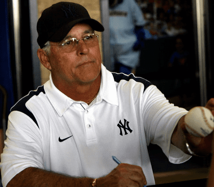 Bucky Dent was a low-end SS, but was a fan-favorite known primarily for his  clutch hitting for the Yankees in the 1970s amid a career that…