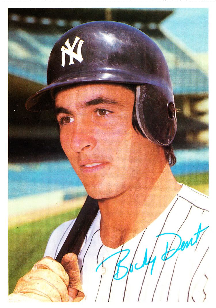 Bucky Dent Thanks to TBS for inadvertently giving my blog some