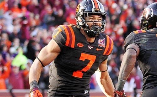 Bucky Hodges Bucky Hodges to Return to Virginia Tech TechSidelinecom