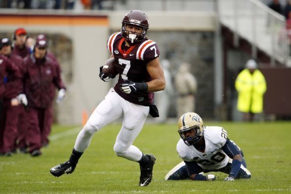 Bucky Hodges Bucky Hodges returning for Virginia Tech football