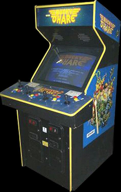 Bucky O'Hare (arcade game) Bucky O39Hare ver EA ROM lt MAME ROMs Emuparadise