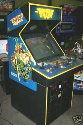 Bucky O'Hare (arcade game) The Bucky O39Hare Fan Fiction and Information Site