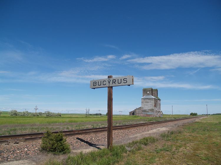 Bucyrus, North Dakota