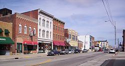 Bucyrus, Ohio httpsuploadwikimediaorgwikipediacommonsthu