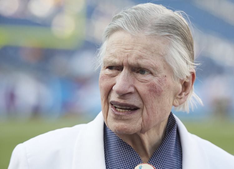 Bud Adams Titans owner Bud Adams played by his own rules