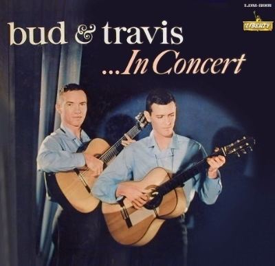 Bud & Travis Capsule Biography of Travis Edmonson